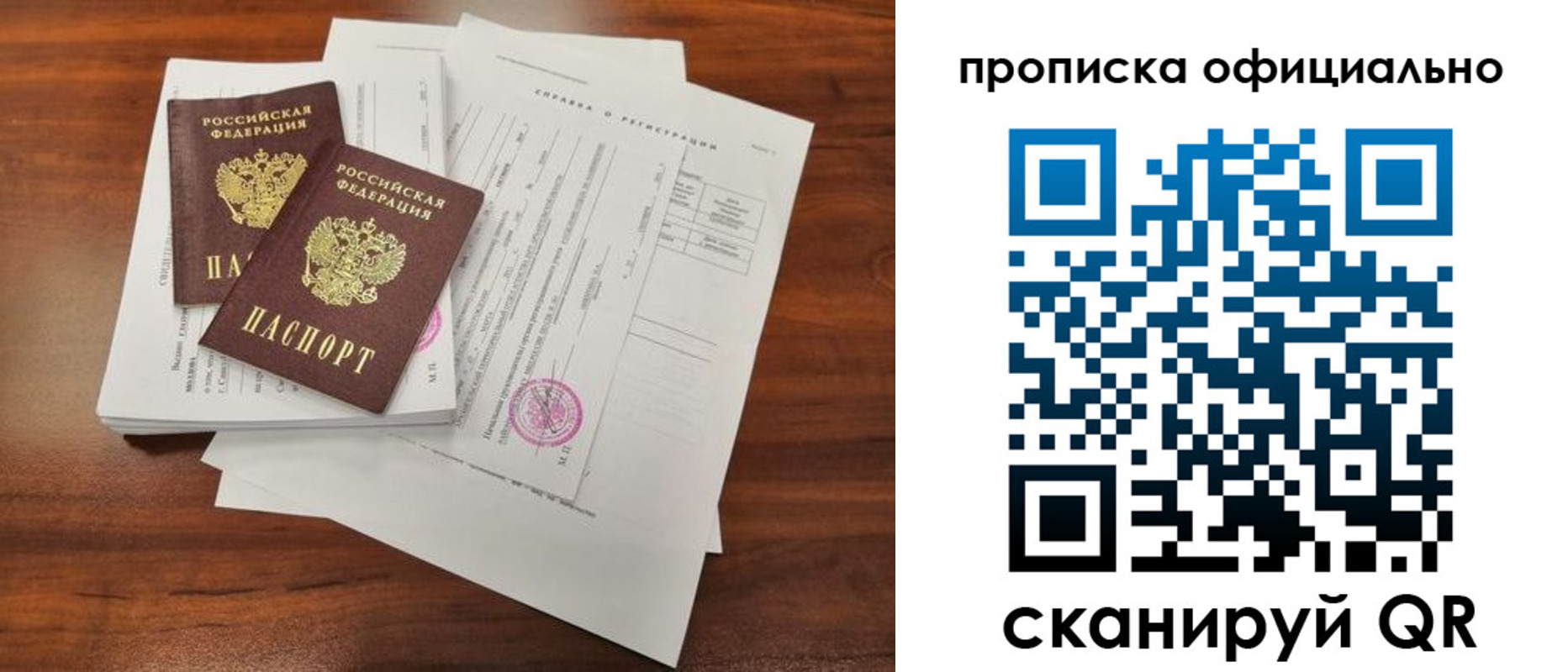 прописка 2025 в Купино